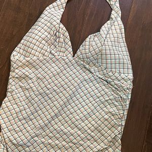 NWT - Ann Taylor NWT Tankini with skirt bottom. Super Cute!